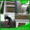High quality steel tube corral fencing panels( factory )