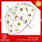 Babies Strollers Rainstopper Dome Shape Kids Clear Poe Umbrella