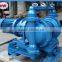 electric operated double diaphragm pump in various materials