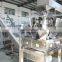 weighting and packaging/packing machine for brown sugar with mulihead weigher/linear weigher