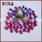 Good quality crystal non hotfix for hats dress design sew on rhinestone
