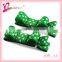 Wholesale customized boutique lovely korean hair clips little girls