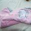 comfortable flannel baby blanket