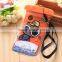 Cartoon Waterproof Underwater Pouch Dry Bag Case Cover For iPhone Touchscreen
