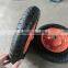 Pneumatic rubber tire 3.25-8 wheelbarrow wheel 3.25-8