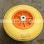 4.00-6 pu foam wheel / wheelbarrow pu foam wheel 4.00-6