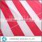 Online shop china red stripe polar fleece fabric wholesale