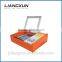 LX400 Burst sells mini stamp laser engraver with moshi software