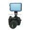 New Yellow White Blue XT-160 LED Light With Filter Hot Shoes Video Light Lamp for Canon DSLR Camera DV Camcorder 5000-5800K