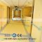 PVC Hospital hallway Handrail with SGS certificates