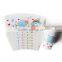 High quality Die-cutting pe coated paper price