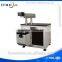 Plastic keypad CO2 laser marking machine