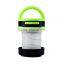Camping LED light with bluetooth speaker 3W
