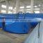 HZG Rotating Cylinder Drying machine