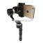 New phone stabilizer 3-axis brushless handheld gimbal