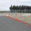 Australia Standard AS 4687-2007 Galvanized construction site temporary fencing
