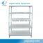 storage factory angel shelf with tego iron+plastic layer board shelf