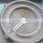 ceramic cookertop built-in design hobs three burners cooker
