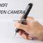 Suport IOS and Android 720P Pen Camera Wifi