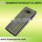 Crocodile PU Leather Back Cover Case For Samsung Galaxy A7