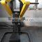 Plated Load Low Row Machine