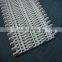 China supplier Engineering plastic pom conveyor belt delrin conveyor chain