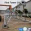 manufacturer 3-leg wifi communication tower