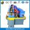 Corrugated steel pipe making machine