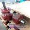 Tractor rotary grass mower gearbox spare parts for sale