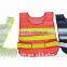light green attention road working safty jacket
