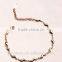 Top Quality Angell Wing 18K Rose Gold Plated Bracelet Jewelry Wholesale
