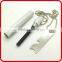 wholesale camping equipment survival knife with fire starter