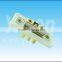 3pin 3V3 straight waterproof stainless steel female D-SUB connector