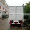 factory direct Dongfeng 4x2 van Truck price