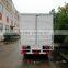 hot selling Dongfeng 4x2 light cargo truck box for sale