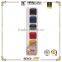 Professional 16Colors Dry Water color Paint Set For Kids In Stock