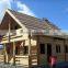 2016 new modern cheap wood prefabricated container house price