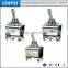 CNTD Factory Price 15A 250VAC 3-way ON-OFF-ON Momentary Toggle Switch with CE (C5R13B)                        
                                                Quality Choice