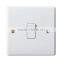 3 Gang 1way/2way White Wall Switch