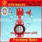 Fire Signal Butterfly Valve With High Qulity Better Price Manufactured in Chinese Factory