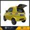 New Small Family Electric Car