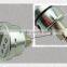 12V power back mounted digital pressure gage with led display