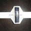 UV-proof and High-temperature-proof Solar LED Guardrail Light