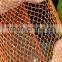 Knitted sleeve nets,vegetable fruit mesh bag wholesale
