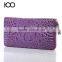 Unisex Men or Women Alligator Clutch 2016 fashion leather wallet in Guangzhou                        
                                                Quality Choice