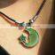 Fashion Jewelry Accessories Necklace Color Changing Star and Moon Necklace