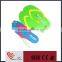 High quality custom soft PVC business card size luggage tag