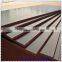 18mm Film Faced Plywood Brown Film Faced Plywood Popalr Core