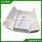 High quality custom velet perfume paper cardboard packaging box