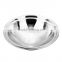 amazon top sellers of chinese 3 ply stainless steel wok utensil